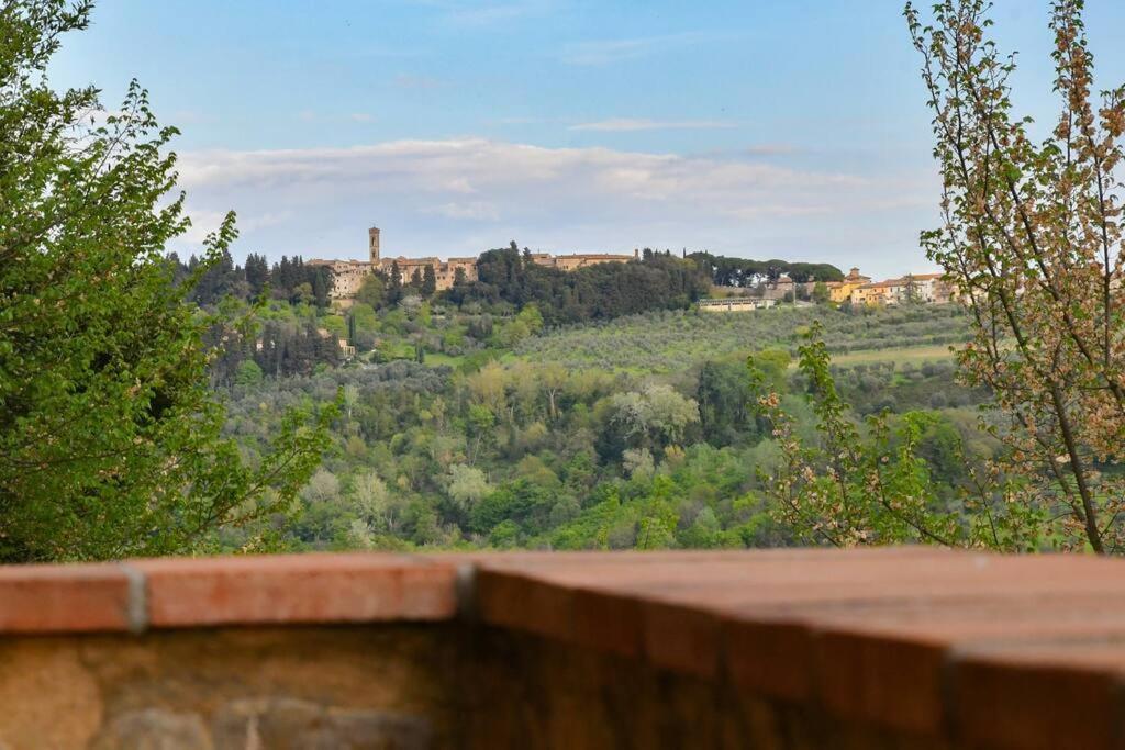 Casetta Rustica Nel Chianti San Donnino  Экстерьер фото